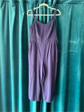 torrid Challis Culotte Jumpsuit